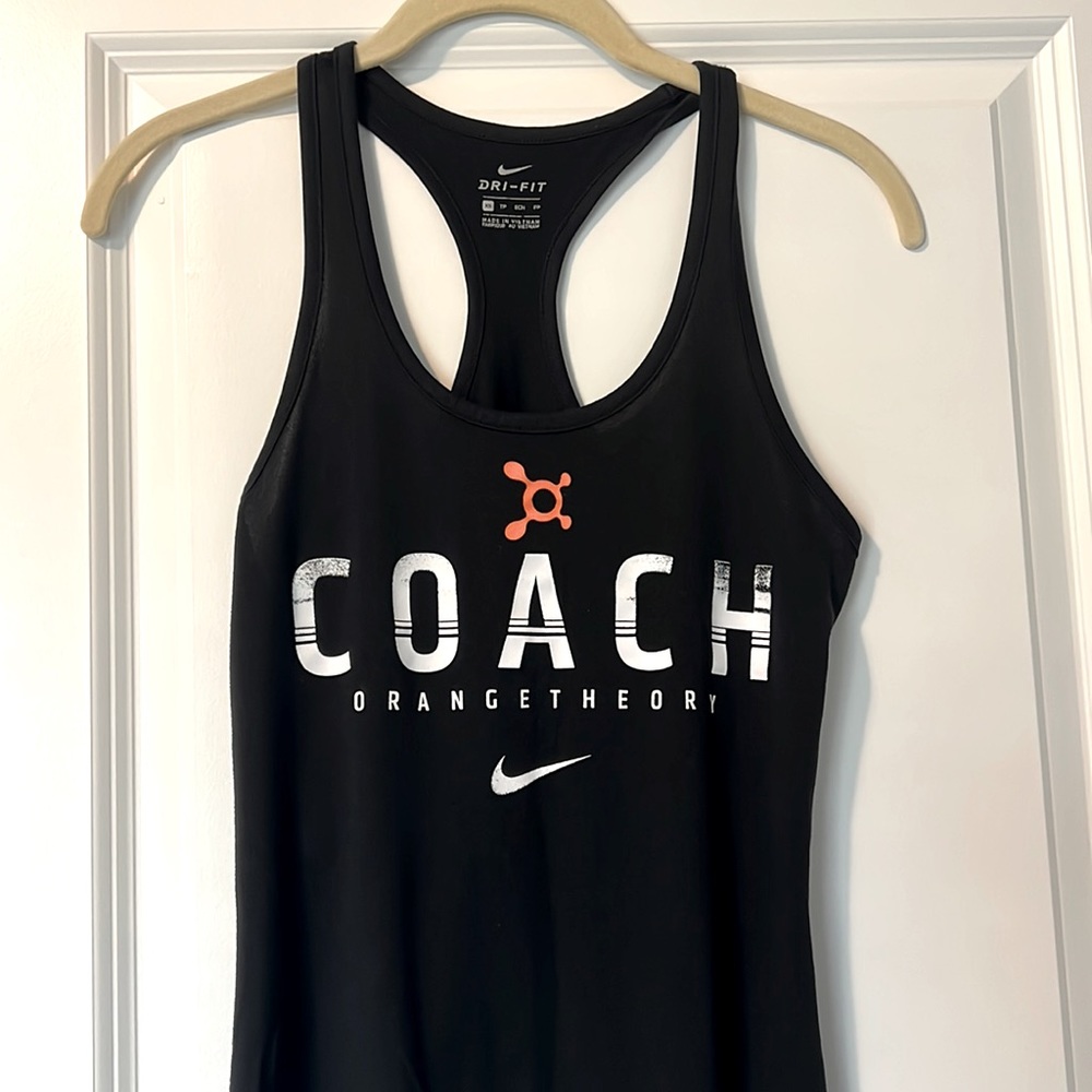 OTF Coach Tank